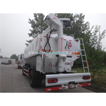 Dongfeng bulk feed delivery truck for sale